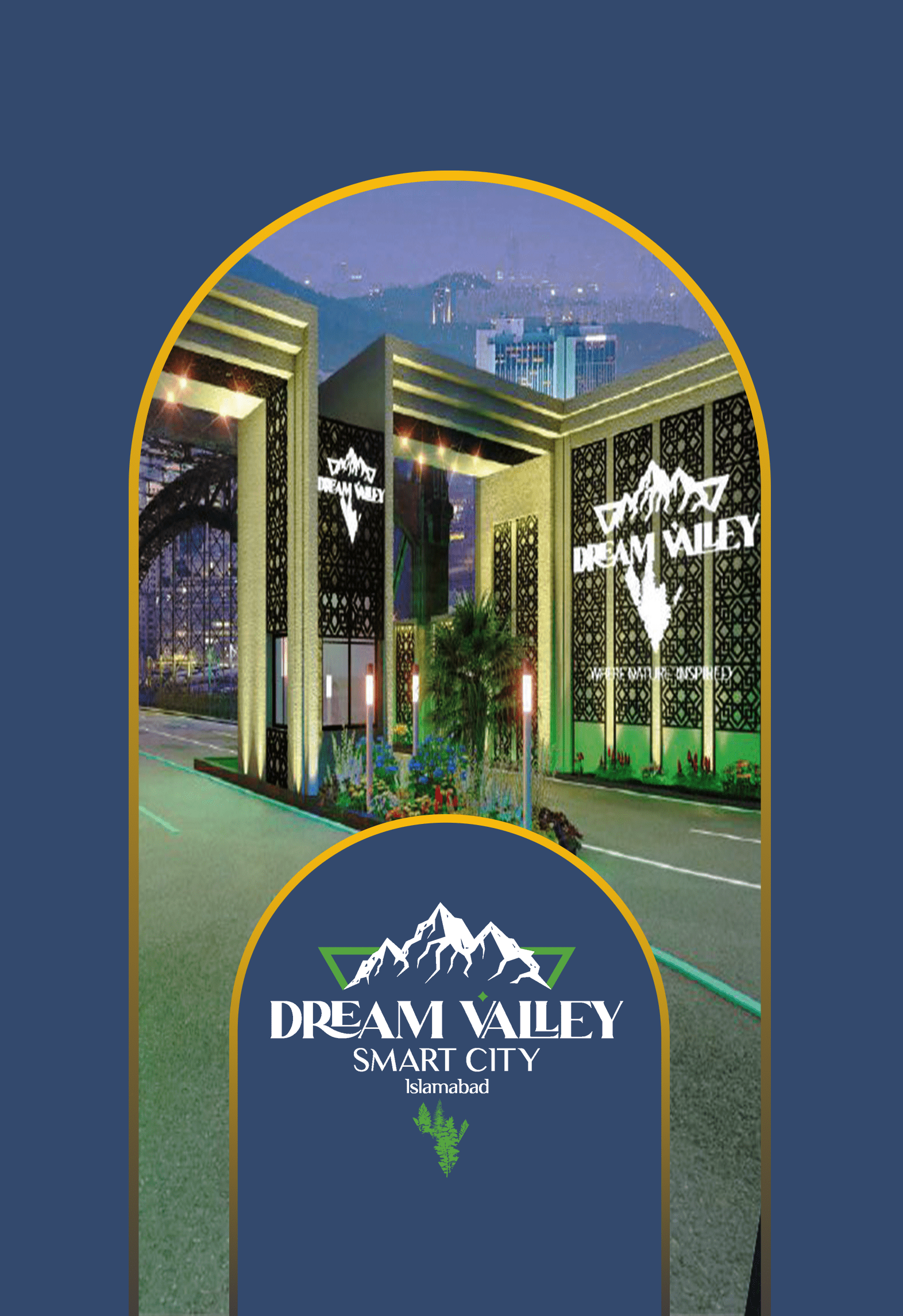 Dream Valley Smart City Islamabad
