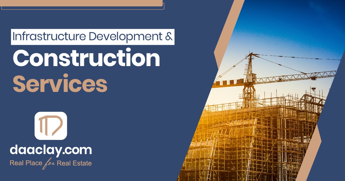 Infrastructure Development & Construction Services