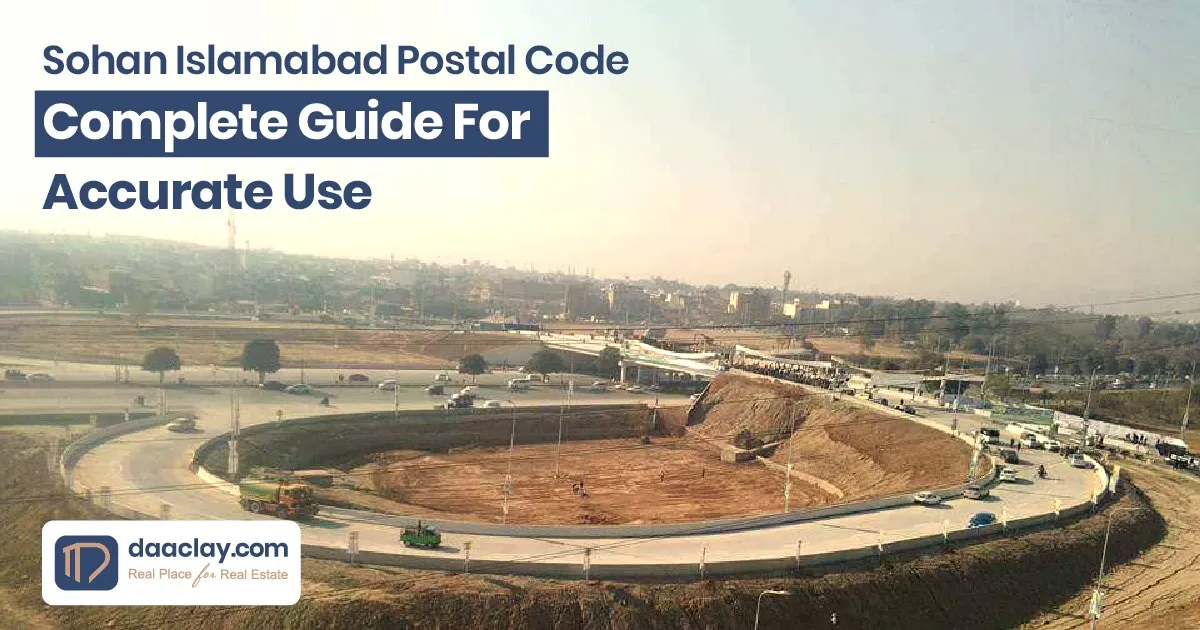 Sohan Islamabad Postal Code: Complete Guide for Accurate Use