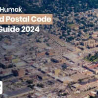 Model Town Humak Islamabad Postal Code: Ultimate Guide 2024 - Daaclay ...
