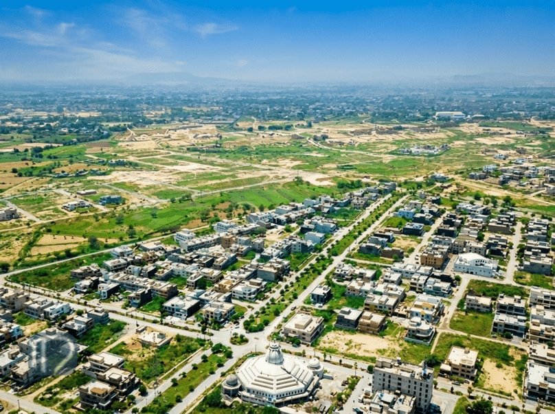 Plots for Sale in I-16 Islamabad (Location, Features & Investment Guide)