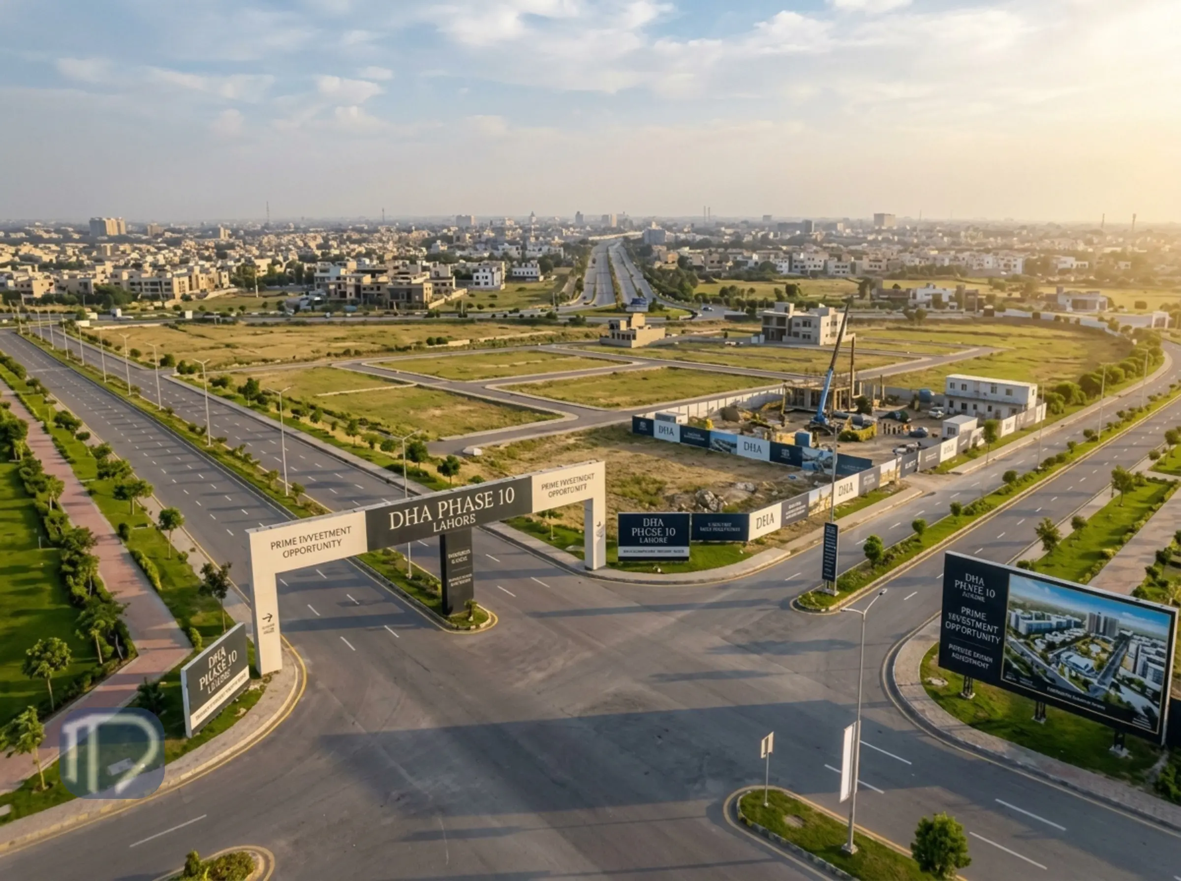 DHA Phase 10 Lahore: Location, Payment Plan & Features