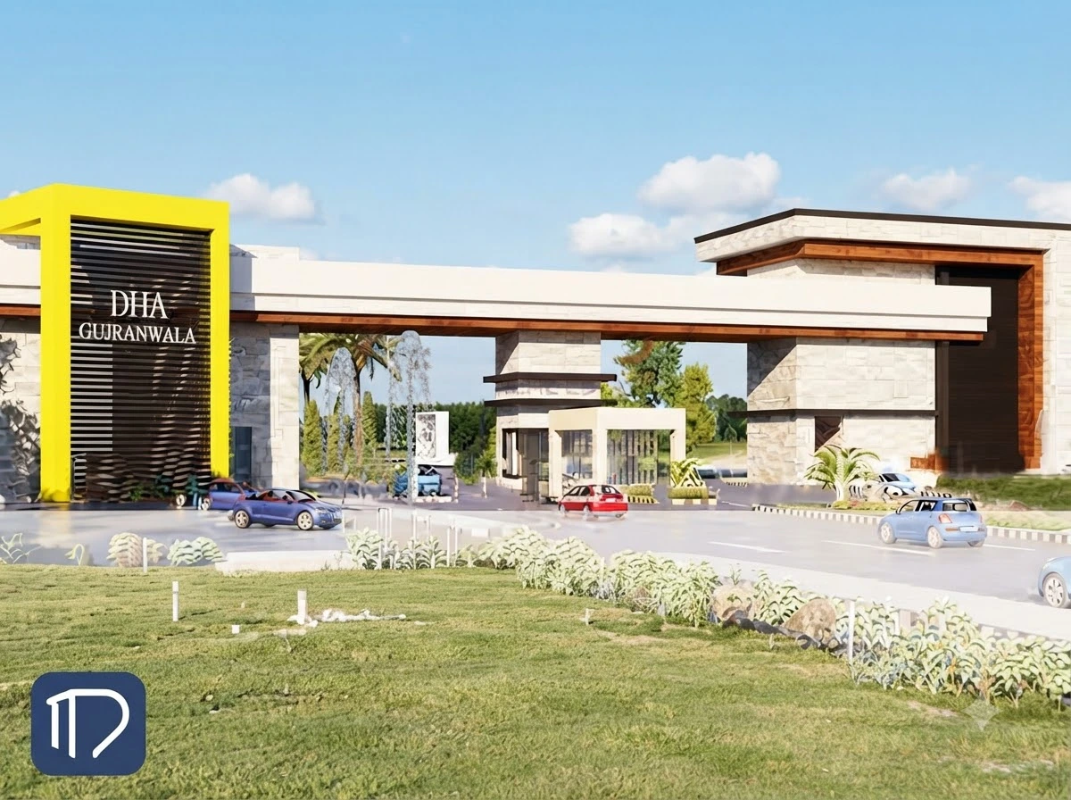 DHA Gujranwala Phase 1 location payment plan and Amenities