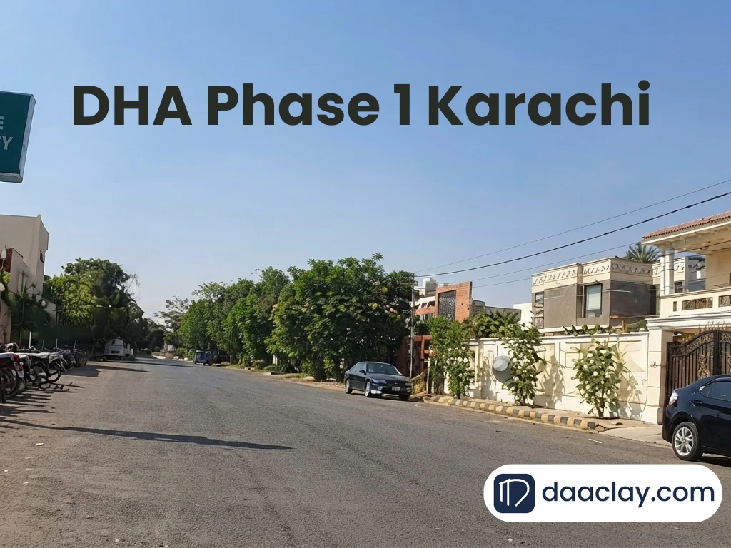 DHA Phase 1 Karachi