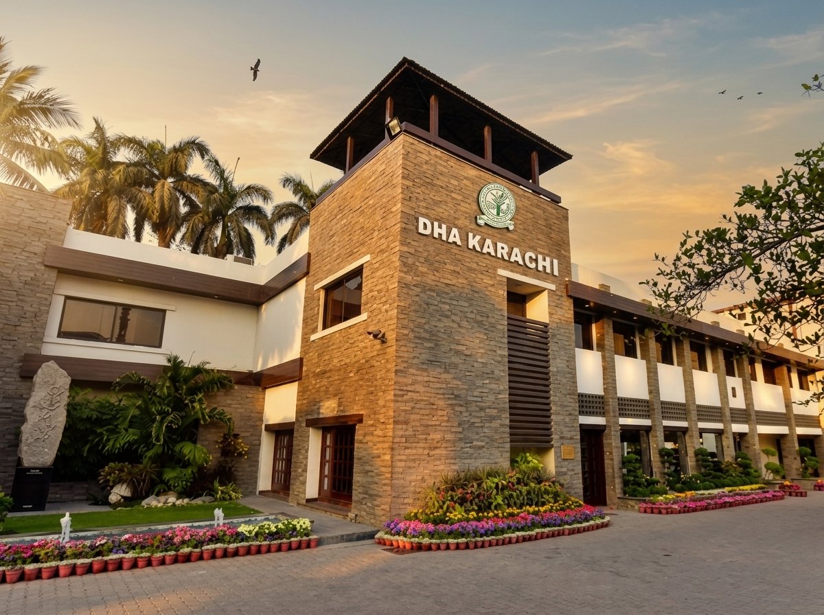 DHA Karachi – Location, Payment Plan, Plot Prices and Amenities