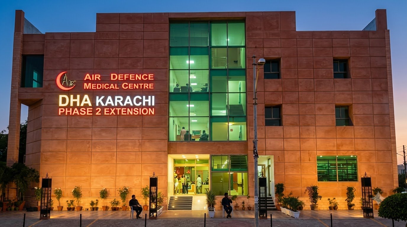 DHA Karachi Phase 2 Extension – Location,  Prices and Amenities