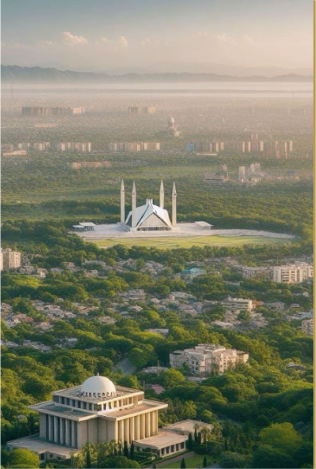 Islamabad, The Beautiful