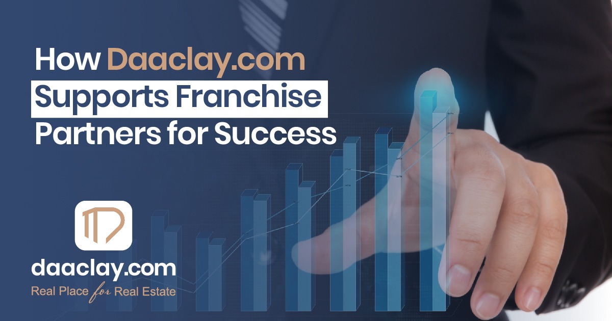 How Daaclay.com Supports Franchise Partners for Success