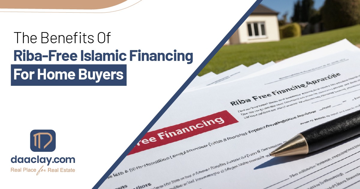 The Benefits of Riba-Free Islamic Financing for Home Buyers