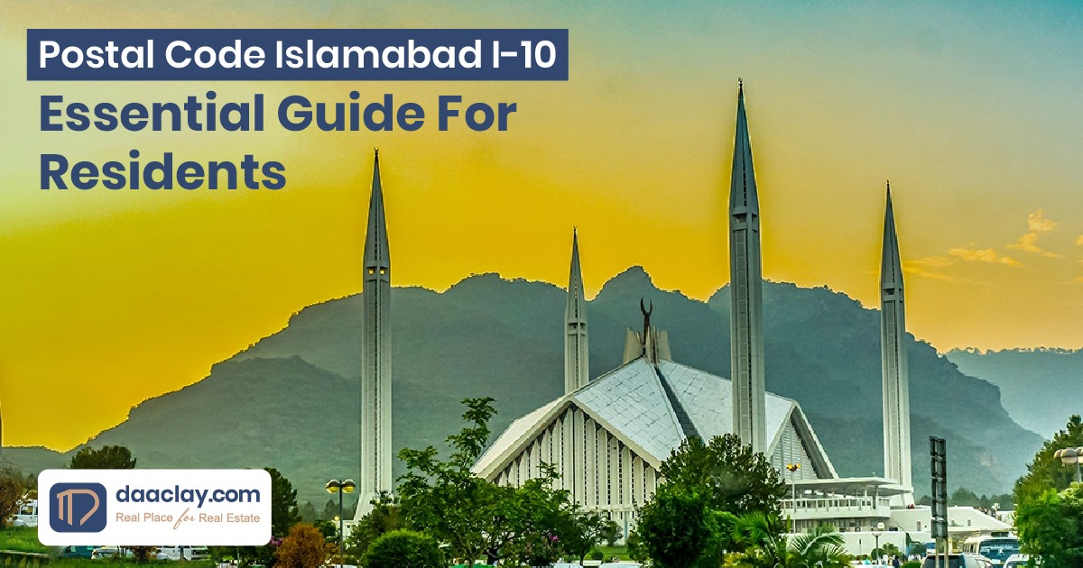 Postal Code Islamabad I-10: Essential Guide for Residents