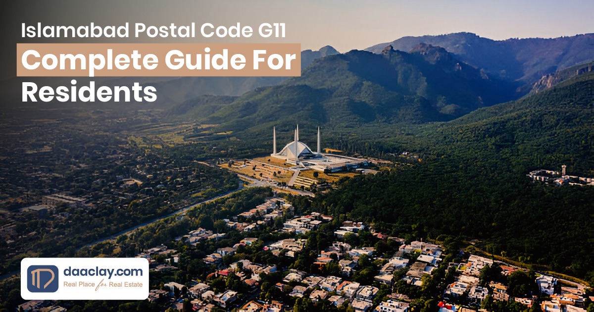 Understanding Islamabad Postal Code G15: A Complete Guide