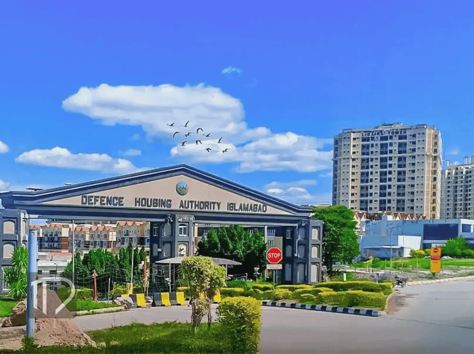 DHA (Phase 9) Gandhara Islamabad Location - Payment Plan - Features