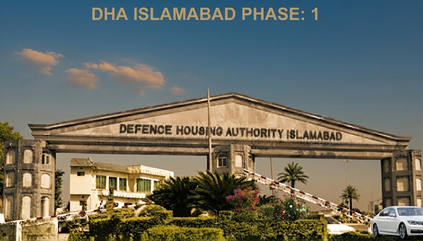 DHA 1