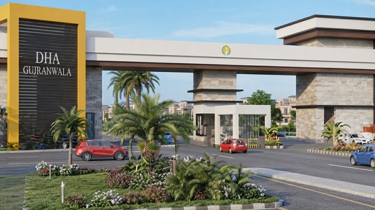 DHA Gujranwala Phase 1