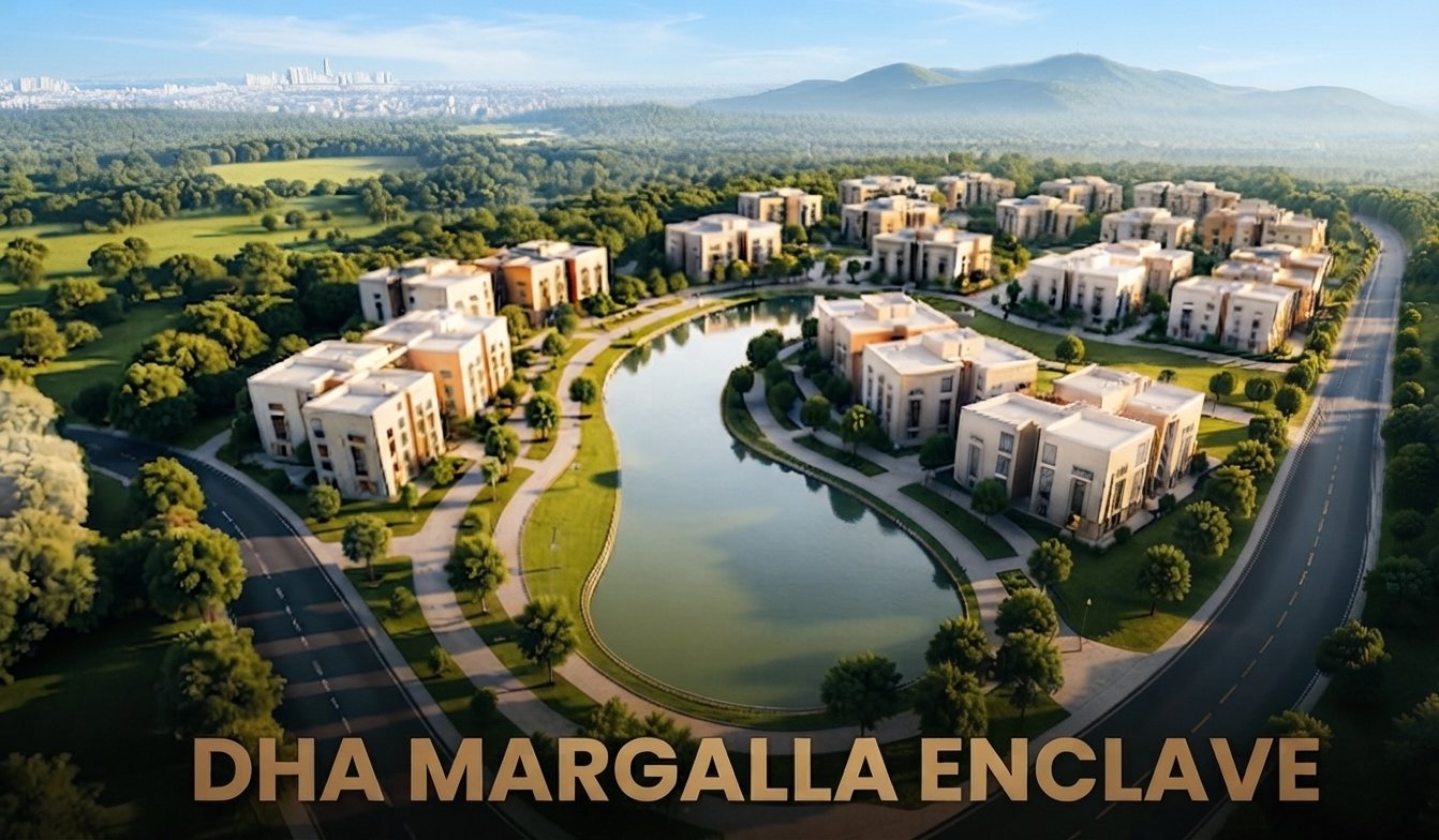 DHA Margalla Enclave