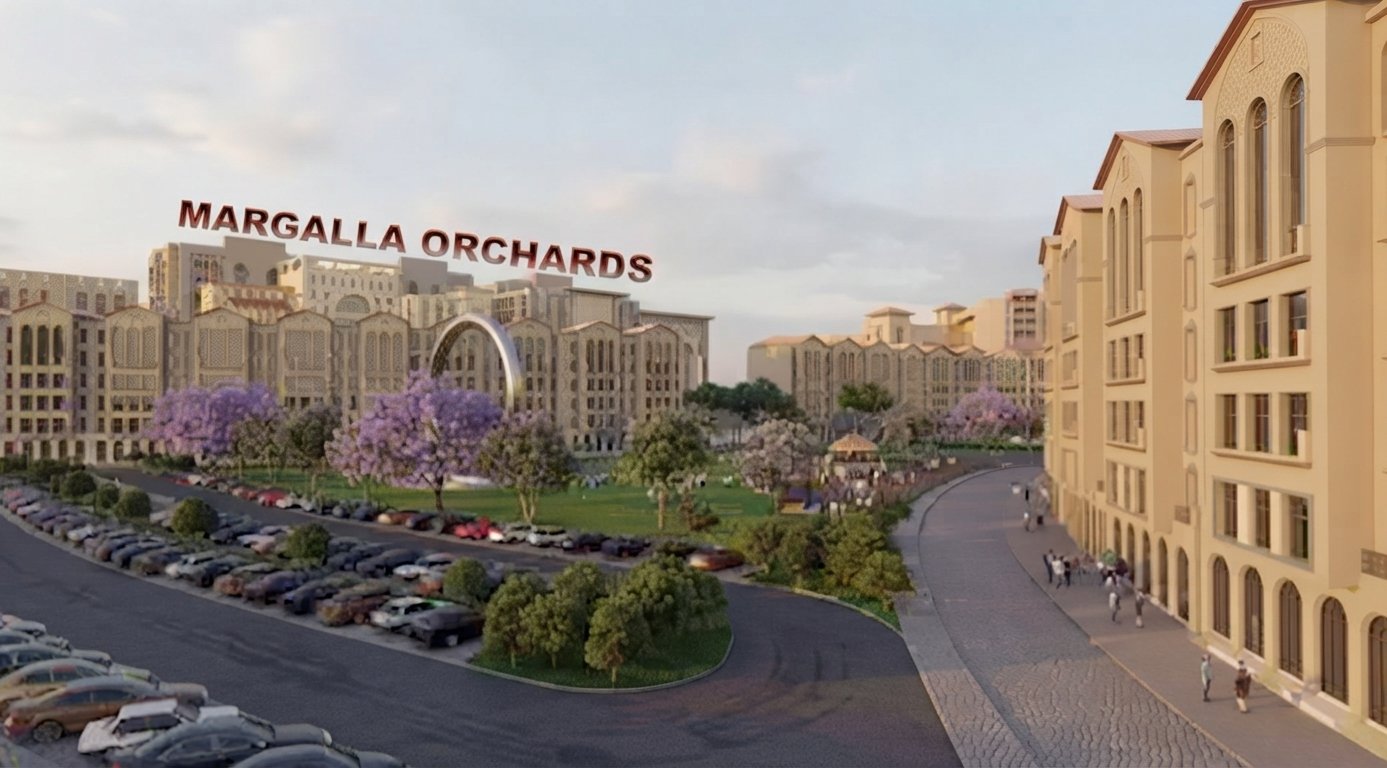 DHA Margalla Orchards