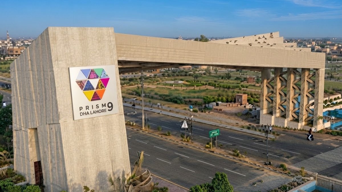 DHA Phase 9 Prism