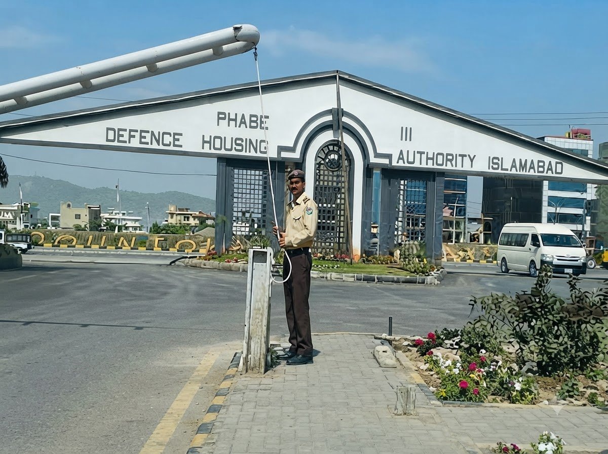 DHA Phase 9 Gandhara