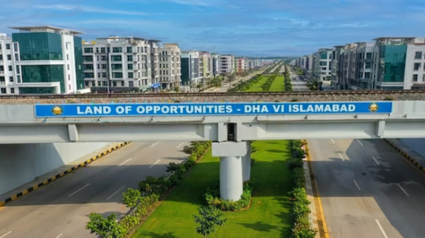 DHA Islamabad