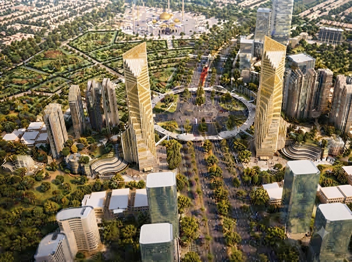 Ravi Smart City