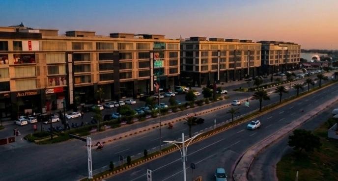 DHA Phase 3 Lahore