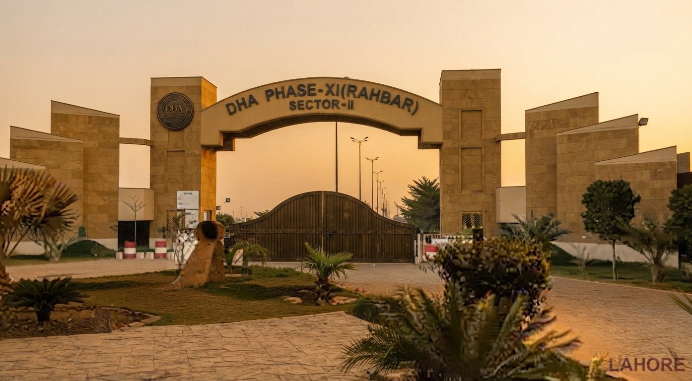 DHA Phase 11