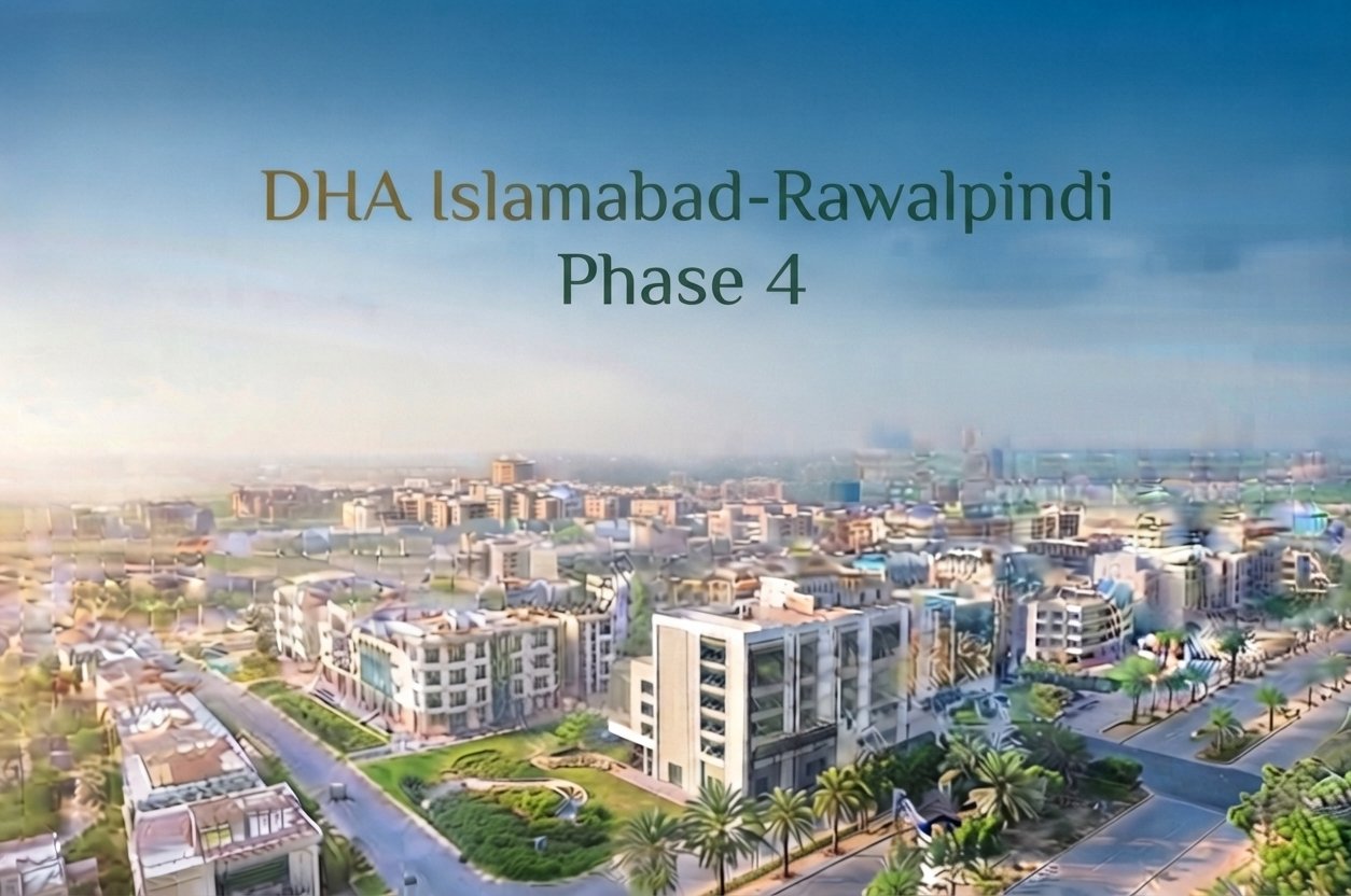 DHA Phase 4