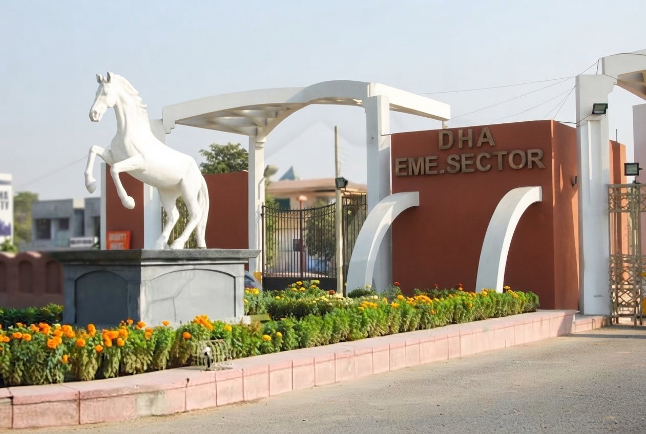 DHA EME Lahore