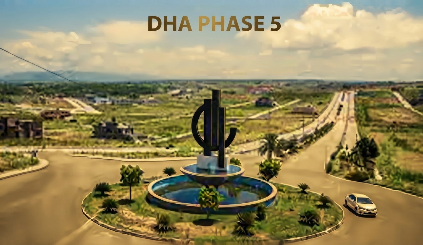 DHA Phase 5