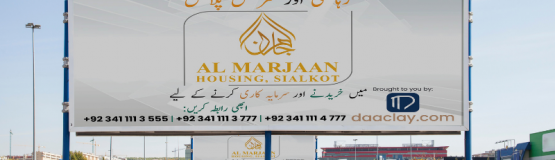 Housing society in Sialkot