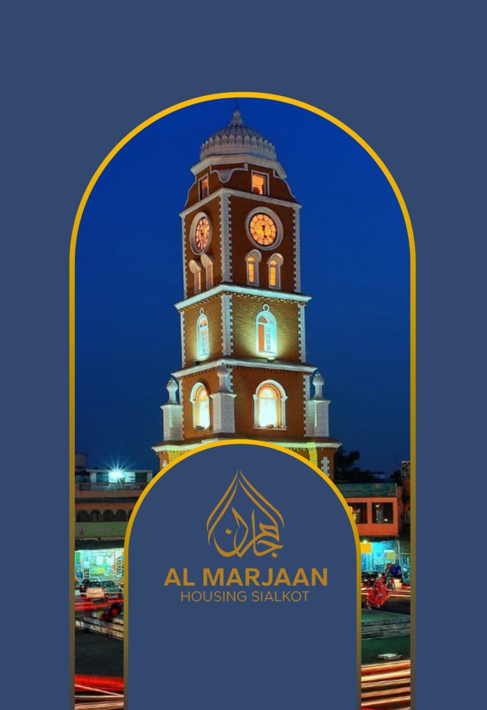 AL Marjaan Housing Lahore