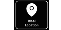 Ideal Location